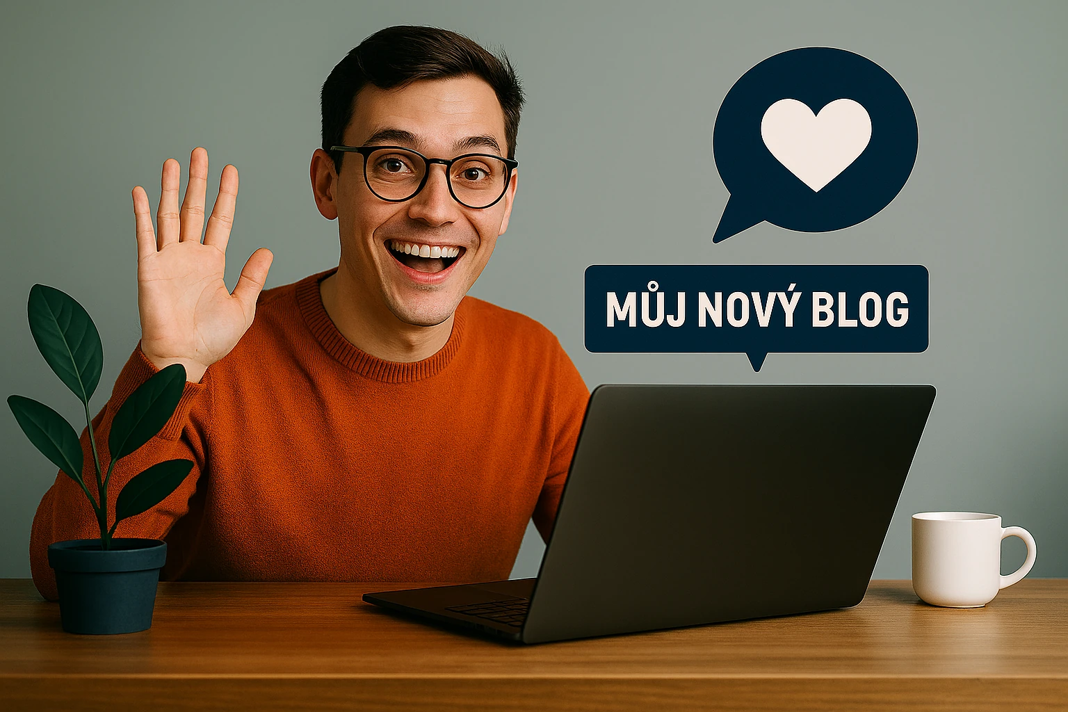 Vítejte na mém blogu